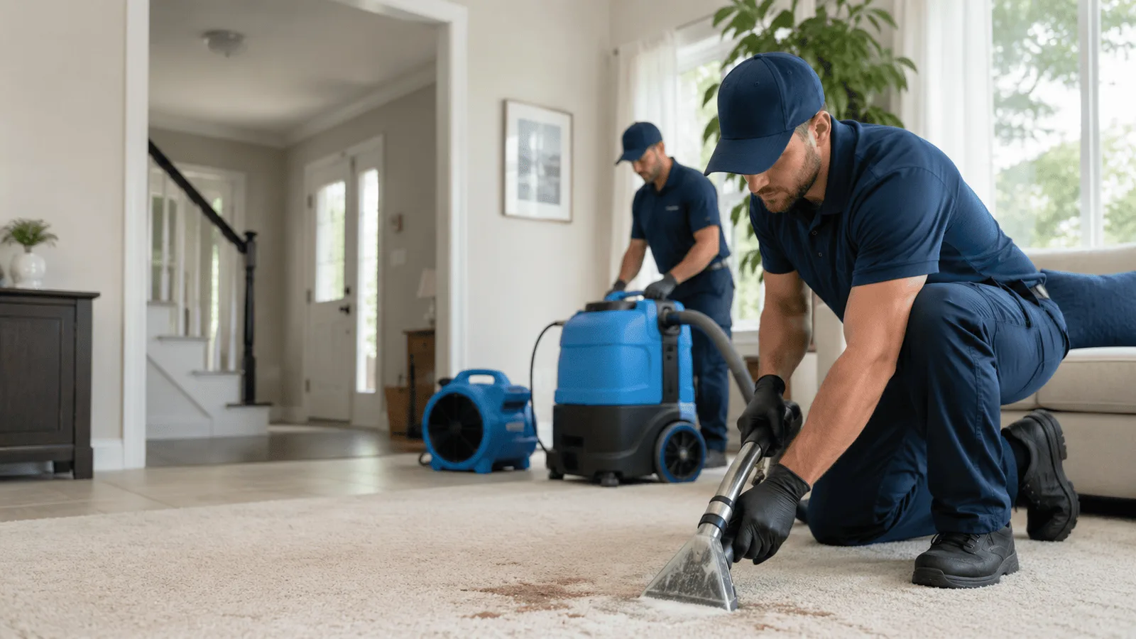 Pet Stain Carpet Cleaning in Leiter, WY near me
